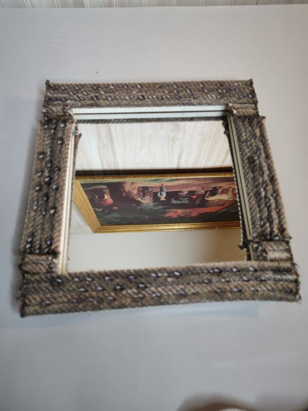 Lariat Rope Mirror - Image 4