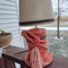 Rustic Lariat Rope Bedside Lamp | Handmade Western-Inspired Lighting | Eco-Friendly Equestrian Décor - Image 6